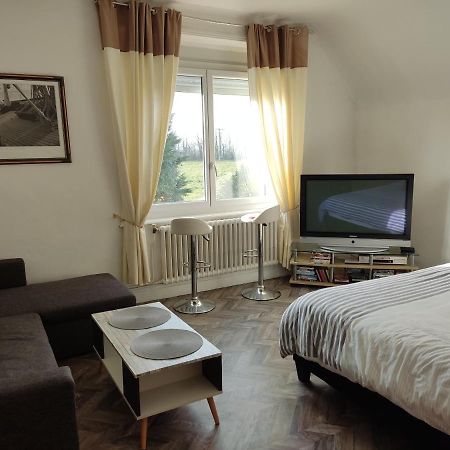 Hyper Centre Studio A Concarneau Apartman Kültér fotó