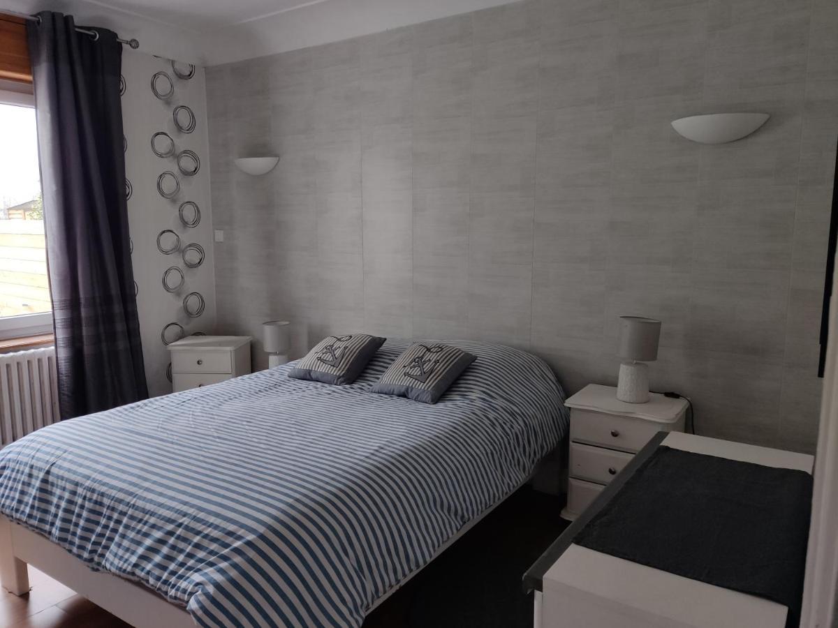 Hyper Centre Studio A Concarneau Apartman Kültér fotó