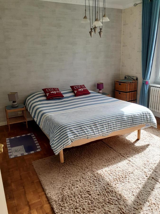 Hyper Centre Studio A Concarneau Apartman Kültér fotó