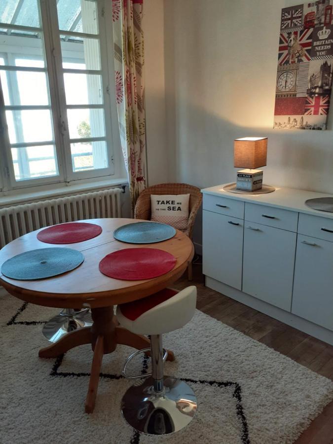 Hyper Centre Studio A Concarneau Apartman Kültér fotó